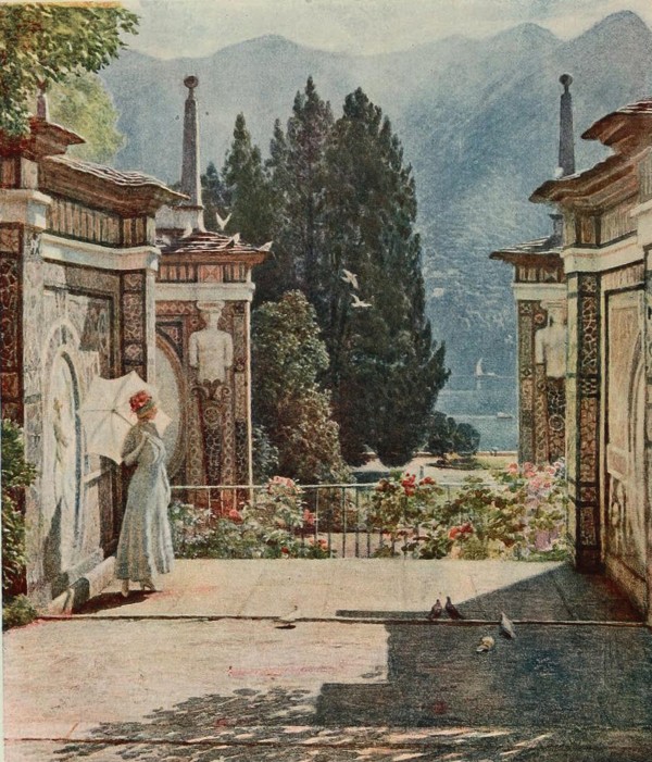 In the sunshine by Edward Poynter